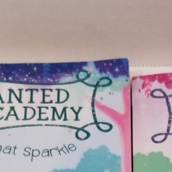 "Enchanted Pony Academy" books, complete set of 4, GUC - Picture 15 of 15